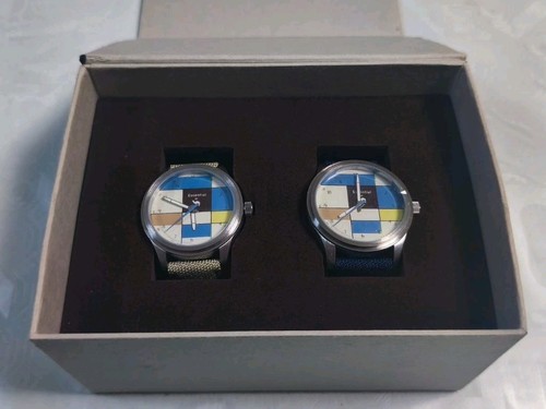 Set orologi camel essential - 2,