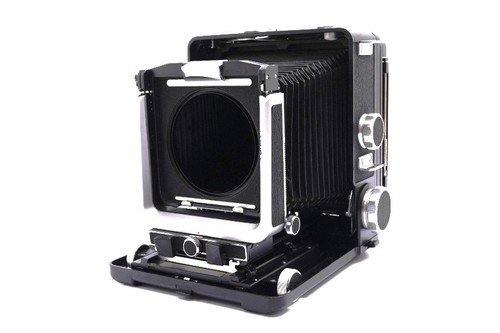Corpo fotocamera grande