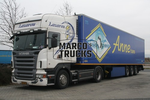 Foto camion scania r620 - foto,