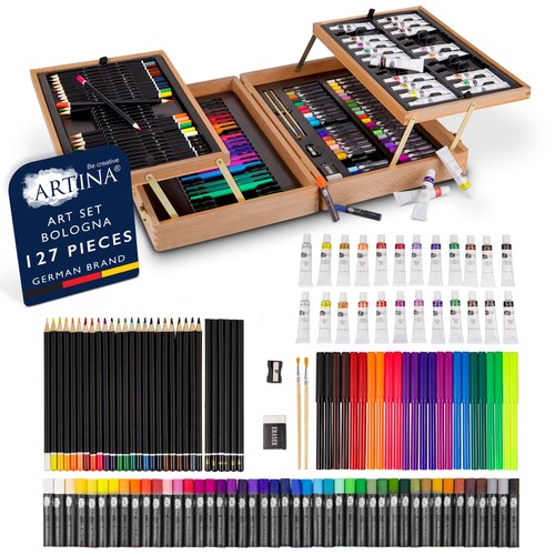 Artina set pittura xxl con - artina, di