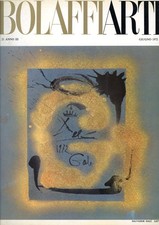 Bolaffiarte n. 21, Anno III, Giugno 1972