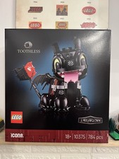 LEGO 10375  🐉Dragon trainer