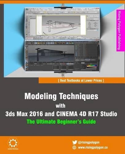 Modeling techniques with 3ds - with,