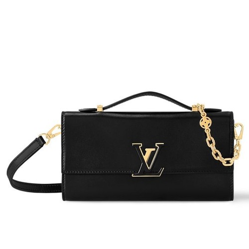 Louis vuitton wallet chain - vuitton, on