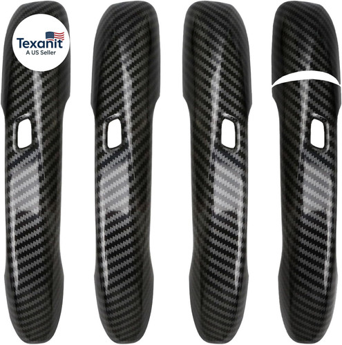 Car door handle cover fit - cover,