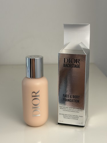 Fondotinta dior backstage face - dior,
