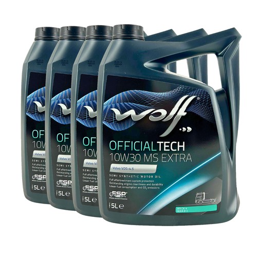 Wolf officialtech 10w - officialtech, ms