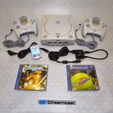 Console Sega Dreamcast + 2