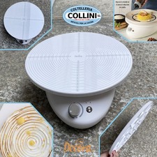 Decora - electric swivel plate