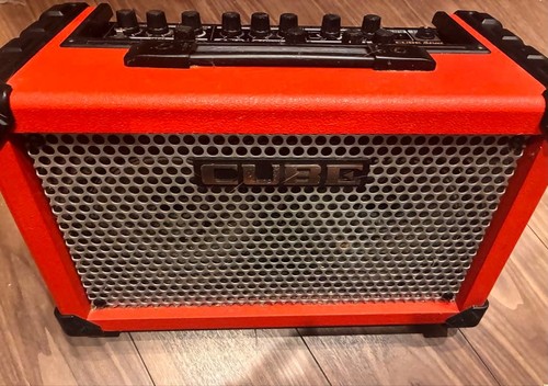 Amplificatore chitarra roland - chitarra,