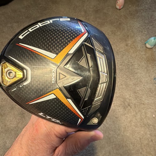 Cobra ltd driver 5 gradi - ltd, x