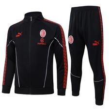 Tuta completa milan - king, nera