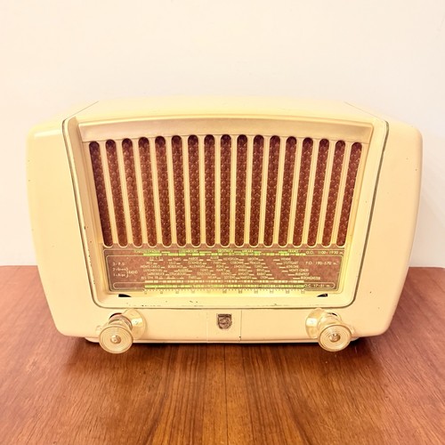 Radio philips lyre - philips,