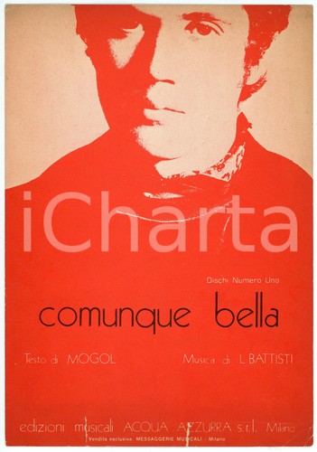 1972 lucio battisti mogol - 1972,