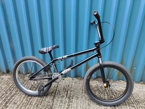 Bici bmx personalizzata - personalizzata,