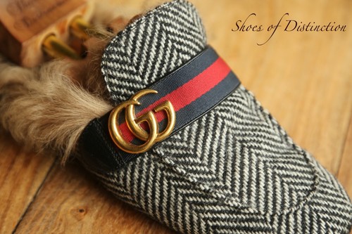 Mocassini gucci princetown - mocassini,
