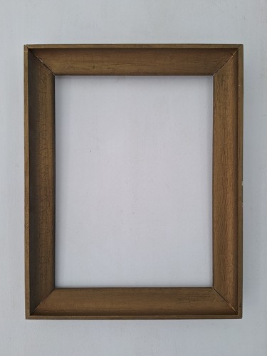 Cornice antico legno dorata - cornice,