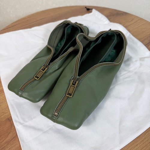 Scarpe maison margiela mm6 zip - maison,