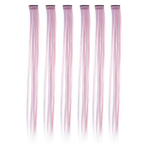 Pcs parrucche lunghe - parrucche,