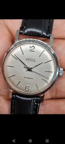 Orologio vintage kadix - orologio,