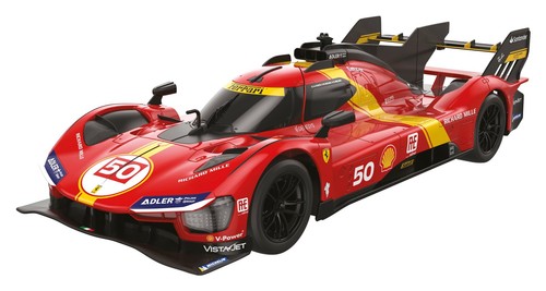 Radiocomando ferrari 499p - radiocomando,
