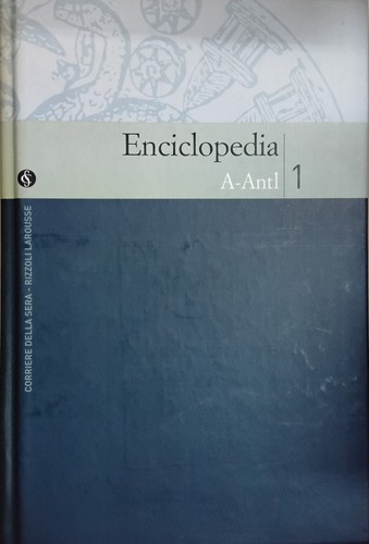 Enciclopedia rizzoli larousse - enciclopedia,