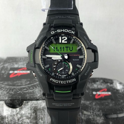 Casio shock gravitymaster - casio,