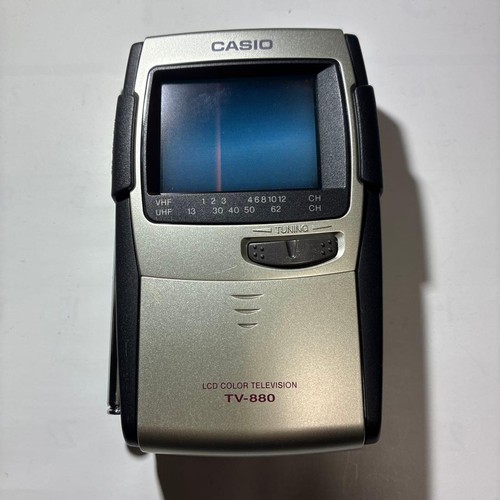 Casio 2000 spazzatura - spazzatura, tv