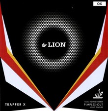 Lion Trapper X SUPER liscio e