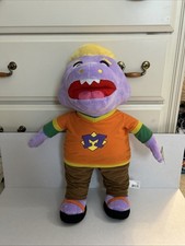 Chuck E Formaggio Mr. Munch