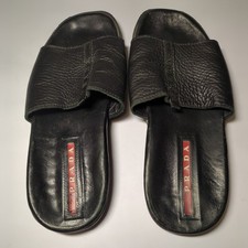 Eur 40 Ciabatta Sandali Prada