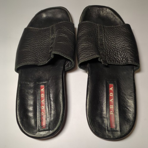Eur ciabatta sandali prada - 40,