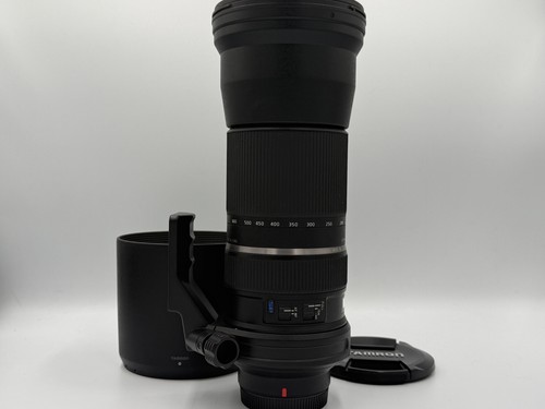 Tamron 150 600mm 3 di - sp,