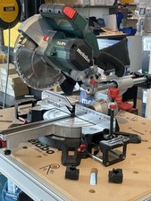 TRONCATRICE RADIALE A BATTERIA METABO KGS 18 LTX BL 254