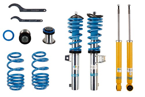 Kit sospensioni coilover - kit,