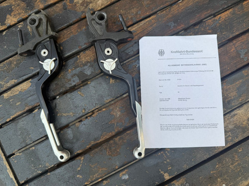 Wunderlich variolever set - variolever,