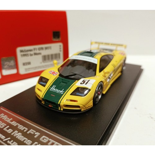 Hpi racing mclaren - mclaren, gtr