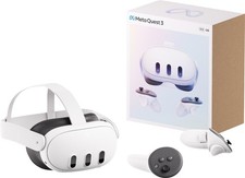Meta Quest 3 512GB Cuffie VR -