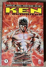 Ken Il Guerriero N°1 - Il