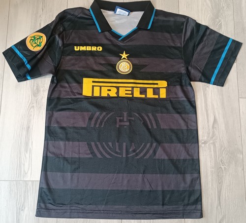 Maglia calcio tifoso retrò