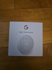 Google Nest Termostato