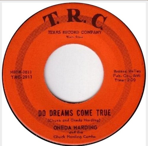 Oneda harding and the - harding,