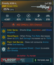 Borderlands 4 • Legendary