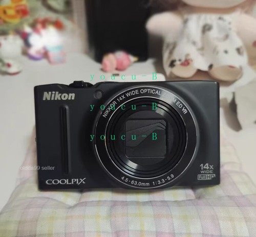 Nikon coolpix s8200 mp - s8200,