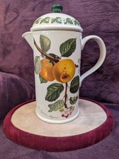 Portmeirion Pomona "Ingestrie Pipino" Caffettiera - Mai usata