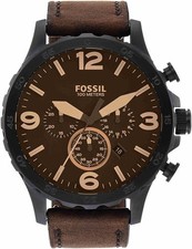 Orologio uomo fossil nate - orologio,