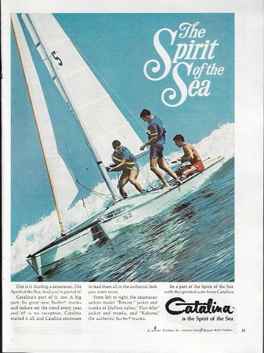 Catalina - catalina, (1967)