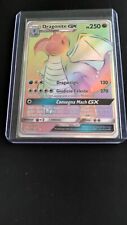 Pokemon Dragonite GX Hyper 248/236 Sintonia Mentale.ITA