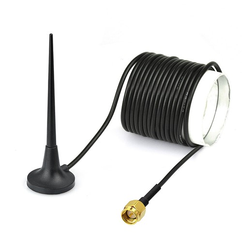 Antenna magnetica esterna - x,
