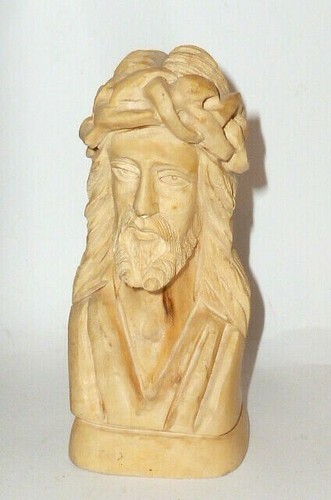 Figura betlemme intagliata - figura,